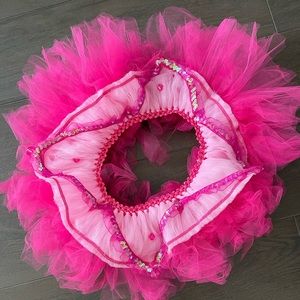Disney Princess Running Tutu / Sleeping Beauty / costume/ skirt